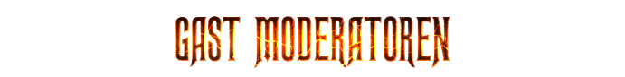 Gast Moderatoren